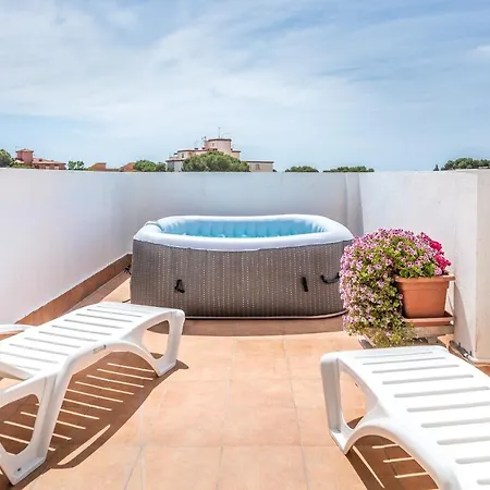 Precioso Apartamento Con Jacuzzi Apartamento Torremolinos