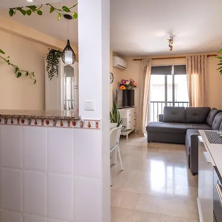 Apartamento Precioso Apartamento Con Jacuzzi Torremolinos