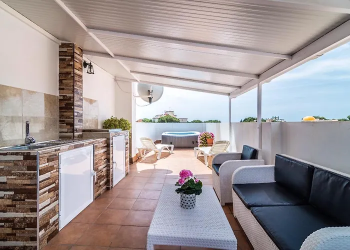 Precioso Apartamento Con Jacuzzi Apartamento