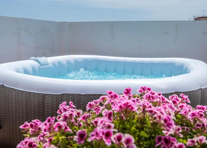 Apartamento Precioso Apartamento Con Jacuzzi