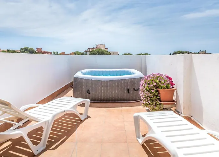 Precioso Apartamento Con Jacuzzi Apartamento Torremolinos