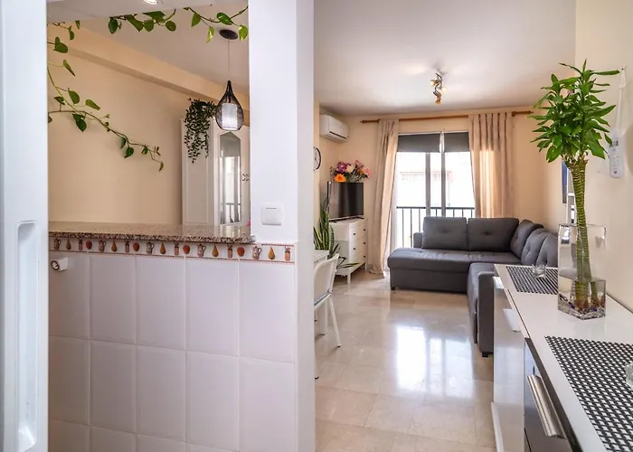 Apartamento Precioso Apartamento Con Jacuzzi Torremolinos