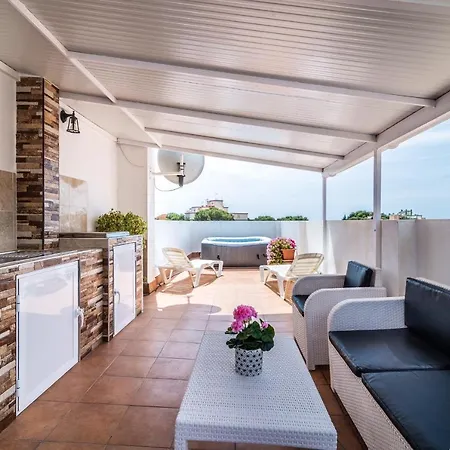 Precioso Apartamento Con Jacuzzi Apartamento