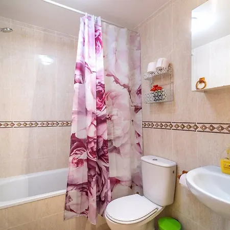 Precioso Apartamento Con Jacuzzi Torremolinos