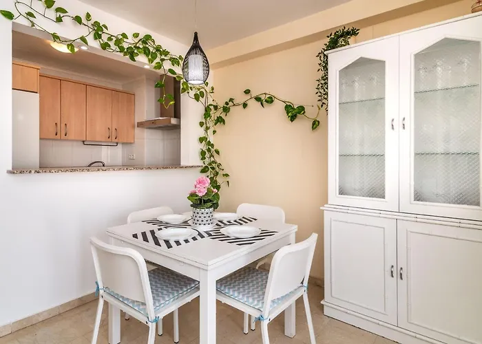 Precioso Apartamento Con Jacuzzi Διαμέρισμα Τορρεμολίνος