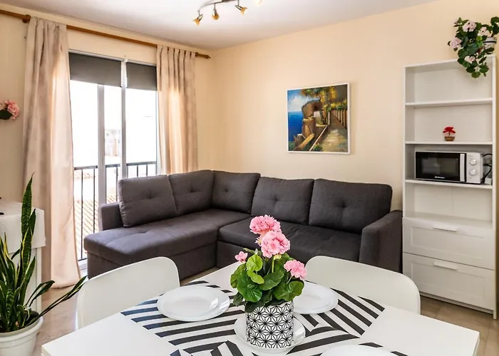 Precioso Apartamento Con Jacuzzi Torremolinos