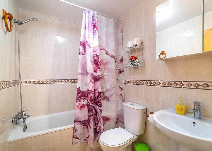 Precioso Apartamento Con Jacuzzi Torremolinos