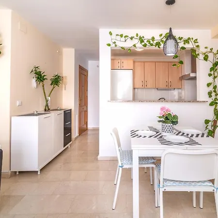 Precioso Apartamento Con Jacuzzi Appartamento Torremolinos