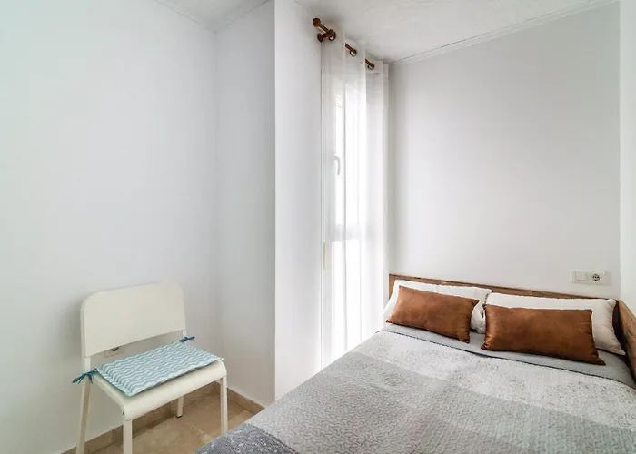 Appartement Precioso Apartamento Con Jacuzzi Torremolinos