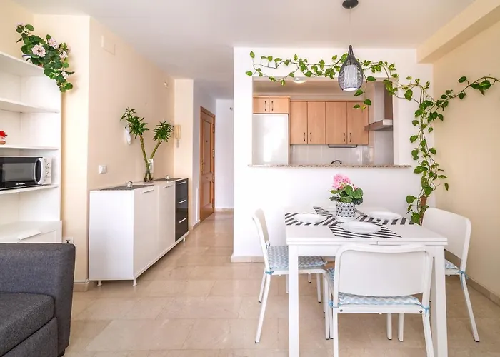 Precioso Apartamento Con Jacuzzi Appartement Torremolinos