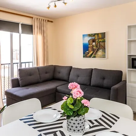 Precioso Apartamento Con Jacuzzi Torremolinos